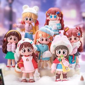 milay 蜜啦 快乐配方系列 全7种 6只/盒 盲盒