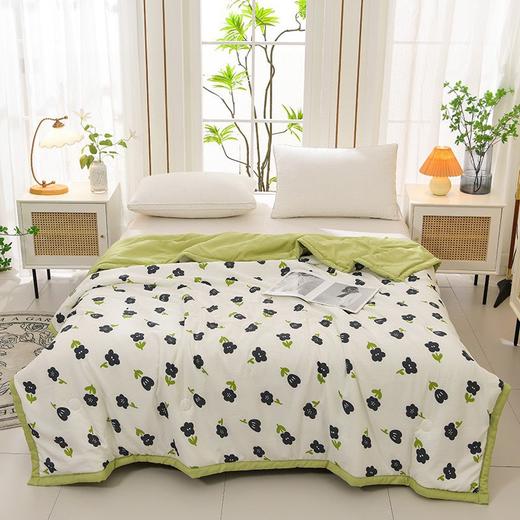 【YW】无忧购水洗双层纱棉麻夏凉被（截单后3-5天发货) 商品图7