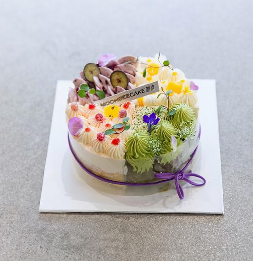 元气四拼乳酪 商品图0