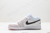 耐克乔丹Air Jordan 1 Low低帮休闲运动板鞋IB8859-101男女鞋 商品缩略图2
