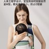 【解放双手💪抱娃神器🔥】0-4岁都能用的多功能宝宝背带！轻便省力不勒腿，科学护脊更安心💖出门遛娃超省心✨婴儿新生儿前抱式 多功能出门外出简易轻便式省力抱娃神器 商品缩略图1