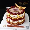 1027CAKE |  哈利波特主题  （请提前2天预订） 商品缩略图1