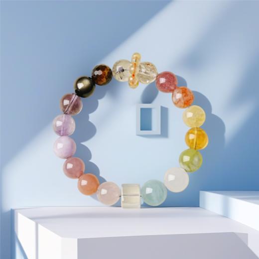 钻石豪门10000积分水晶多宝手串 商品图4