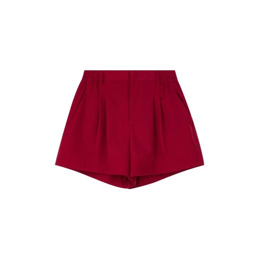 oneup防泼水双褶运动短裤 商品图6