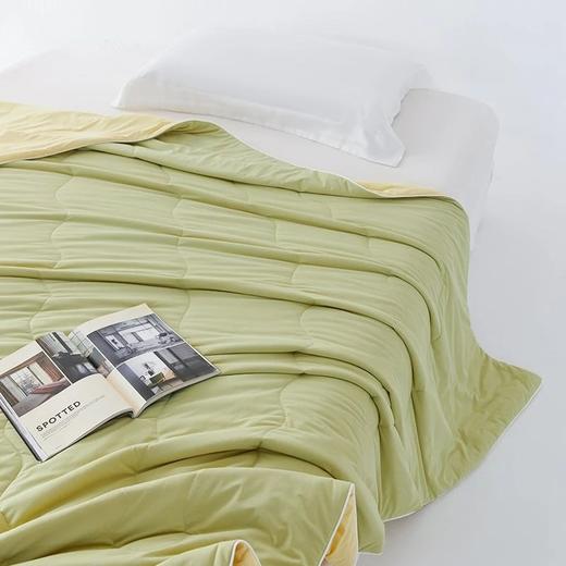 西域楼兰凉感冰皮夏凉被 | A类母婴安全，亲肤柔顺，降温凉爽 商品图2