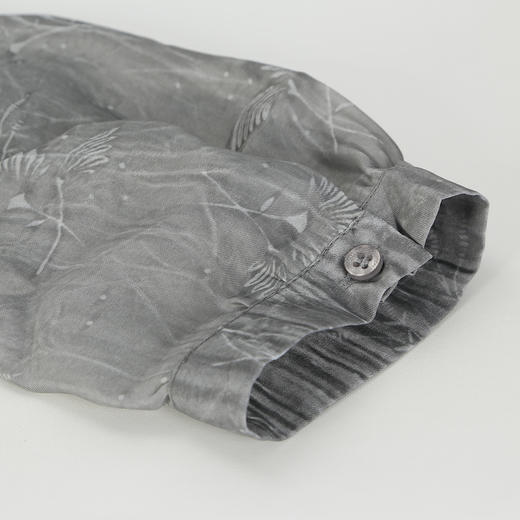 QF116斯尔丽25新款时尚气质三件套休闲宽松版外套内针织舒适套装 商品图6