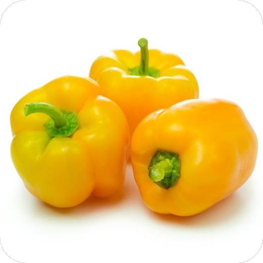 精选黄西椒约200g/份 商品图0