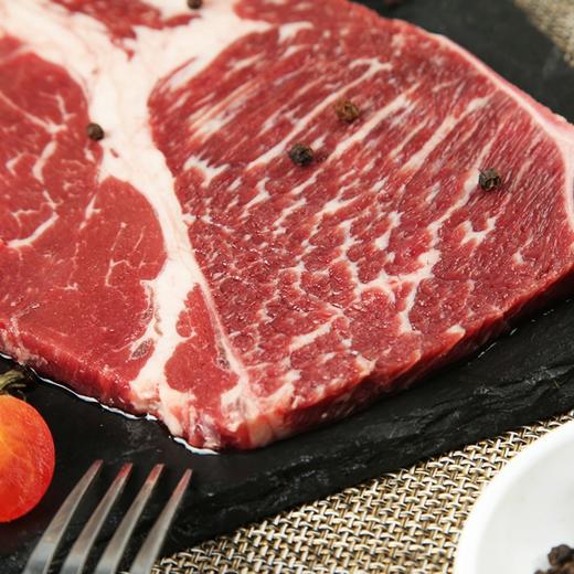 下单一周左右发货山姆同厂 天萃庭澳洲M3+谷饲上脑牛排200g*3 进口牛排（云仓） 商品图5