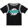 男童短袖T恤夏款2024夏季新款夏装儿童男孩洋气夏天半袖体恤上衣 商品缩略图3
