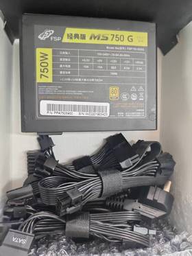 全汉750w金牌全模组SFX电源