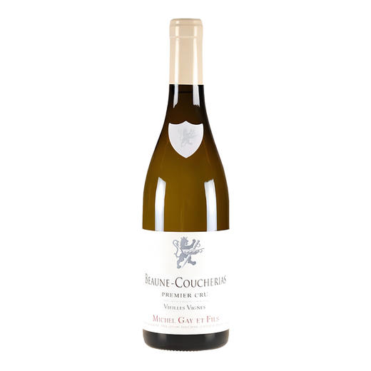 法国勃艮第米歇尔盖伊伯恩一级田落日园白葡萄酒2018年Michel Gay Beaune Premier Cru Coucherias Blanc 商品图1