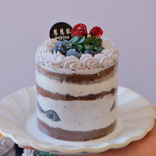 新鲜甜品—蓝莓多多 商品图0
