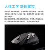 雷柏（Rapoo）MT760大手无线/蓝牙/有线多模办公鼠标 跨屏传输人体工学轻音按键11键可定义150小时续航 黑色 商品缩略图3