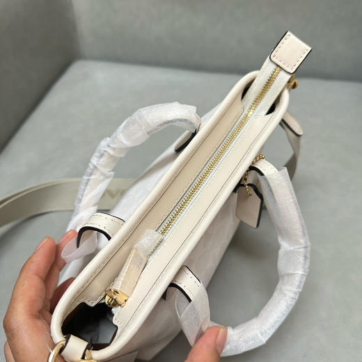 夏季特惠💰480 蔻驰C家CW032老花 实拍CITY MINI  TOTE手提斜挎托特包出货 商品图5