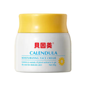 【积分】贝因美金盏花多效保湿面霜50克 商品图0