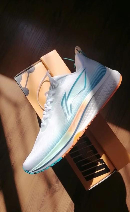 李宁赤兔5代男子支撑稳定竞速跑鞋ARMS009 商品图3