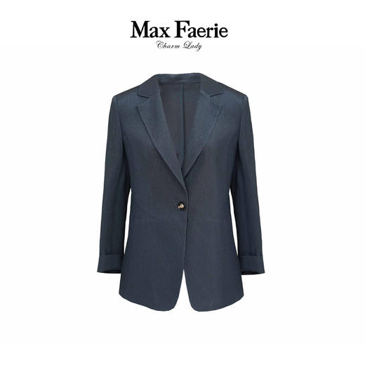 MK2A808麦克斯菲瑞休闲时尚气质西服上衣 商品图0