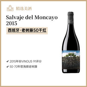 西班牙2019 老树藤50干红