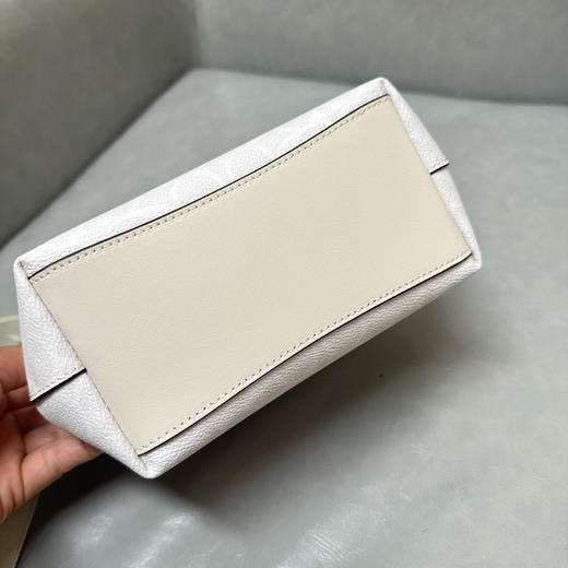 夏季特惠💰480 蔻驰C家CW032老花 实拍CITY MINI  TOTE手提斜挎托特包出货 商品图3