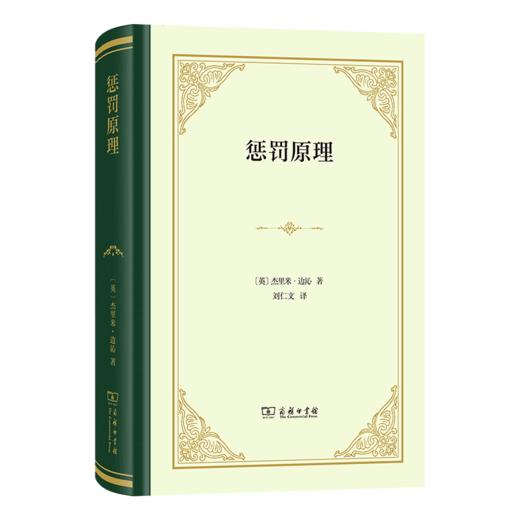 惩罚原理(精装) 商品图0