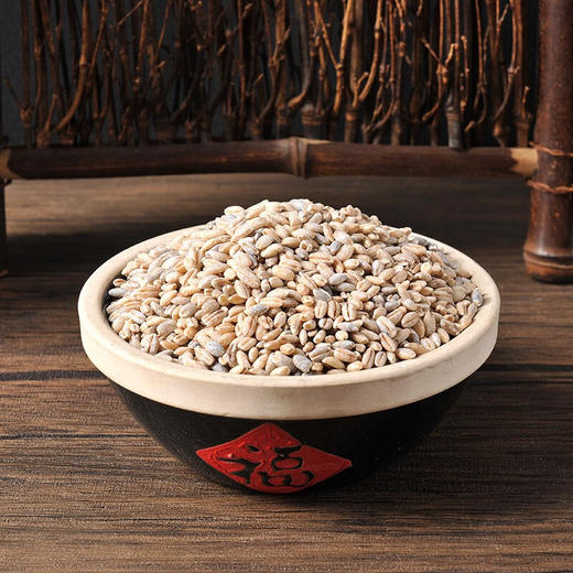 今粮道 青稞米450g【周日不发货】 青稞的β-葡聚糖平均含量为5.25% 商品图3