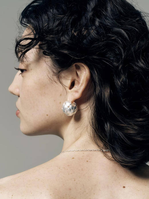 LS｜Fruition Earrings 浆果耳环 [ 金 / 银 ]【Botanicalia 】 商品图0