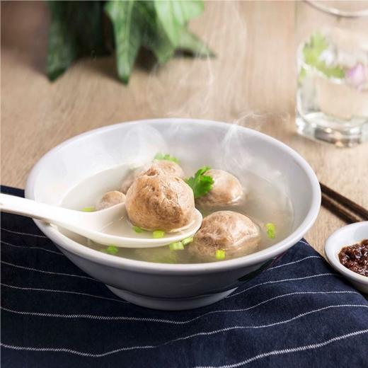 四海急冻手打牛筋丸500g（柔韧劲道、厚实地道）（香港70%市场份额，出口品质） 商品图1