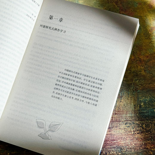 小课题探究 激活学习方式 课程治理现代化丛书 王琦 商品图7