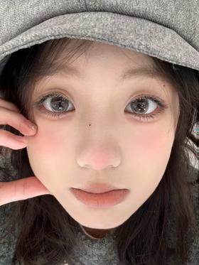 papadox 日抛 午后乌云 直径14.2mm着色13.4mm