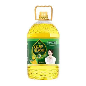 【79.9元2桶】醇油坊玉米油4L