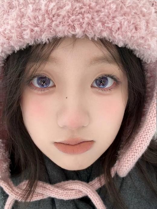 papadox 日抛 仲夏花园 直径14.2mm着色13.4mm 商品图0