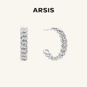 ARSIS｜自由搭配系列 古巴耳钉