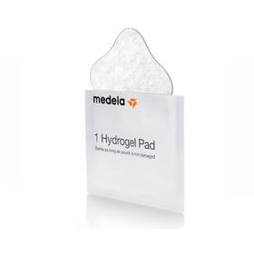 美德乐水凝胶护垫（4PC）【母婴商城】