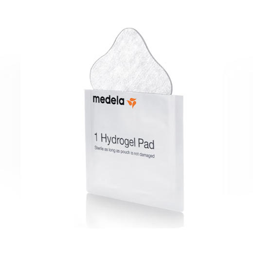 美德乐水凝胶护垫（4PC）【母婴商城】 商品图0