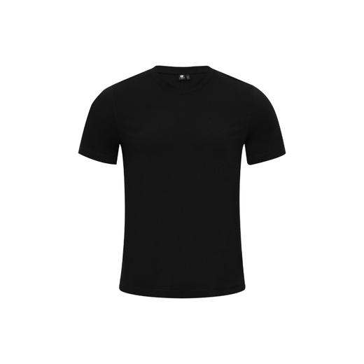 oneup天丝麻桑蚕丝V领短袖T恤 商品图5