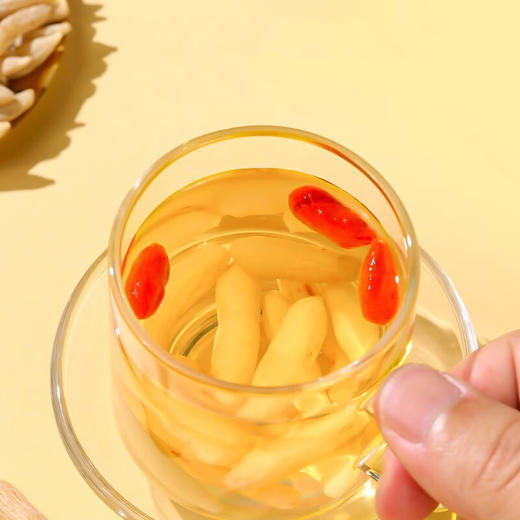 【密封罐】神农金康 无硫麦冬茶 四川绵阳有芯麦门冬  原生态真滋补 喝护家人健康 商品图7