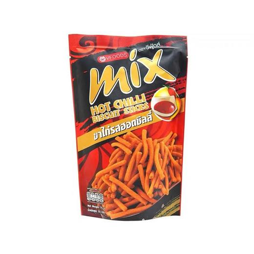 VFOODS MIX脆脆条（香辣鸡味）75g 商品图0
