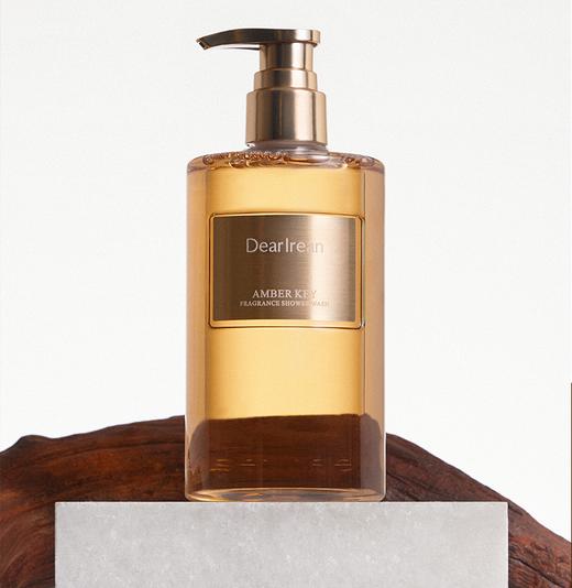 独特艾琳琥珀之玥香氛沐浴露350ml 商品图0