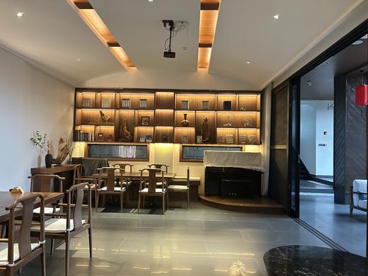 【团建优选·雅安208号院】¥4999=8房温泉私汤院子，k歌、儿童游玩沙坑、地暖，茶园独栋房子，超大庭院slly 商品图4