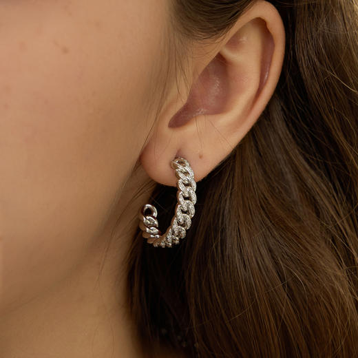 ARSIS｜自由搭配系列 古巴耳钉 商品图3