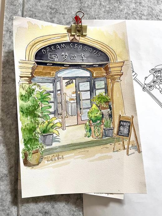 拿铁大杯 商品图0