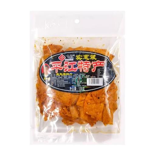 小飞龙 魔鬼爆辣片 120g/包 商品图0