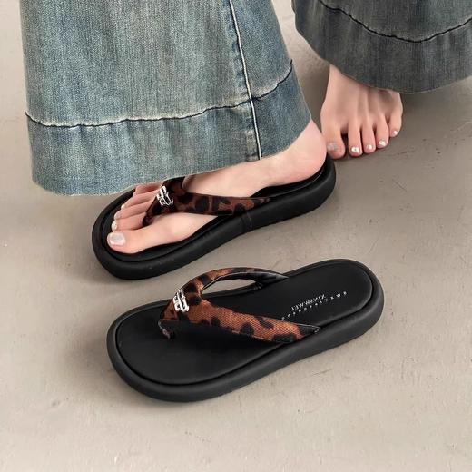 honeyGIRL厚底凉拖2158 商品图3
