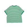 F/CE OHF/CE BORDER TEE 复古条纹宽松廓形圆领短袖T恤 商品缩略图4
