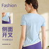 Luulu2025 Spring/Summer New Pilates Training Short Sleeve Fitness Top Sports Set 商品缩略图2