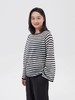 2楼素然清透棉混纺宽松罩衫吊牌价1250 商品缩略图0