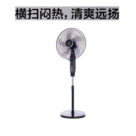 钻石18寸落地扇S18-01（自行安装） 商品图1