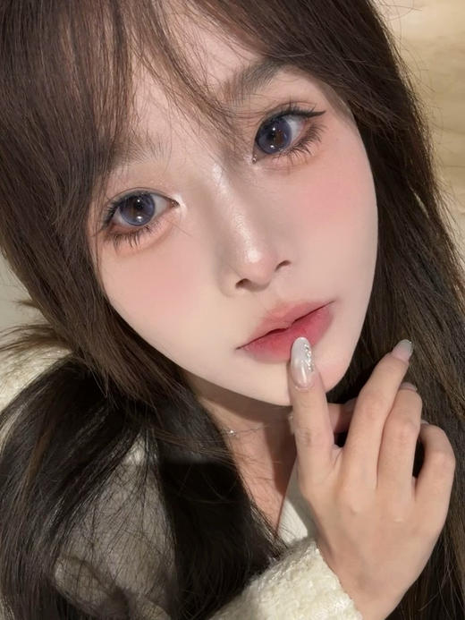 papadox 日抛 仲夏花园 直径14.2mm着色13.4mm 商品图8