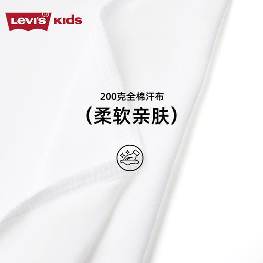 LEVIS 秋 大童小童 儿童童装T恤 LVG-FF-L931 商品图3
