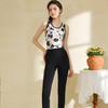 2025 Luulu new fitness suit yoga vest high-strength one-piece cup vest 商品缩略图5